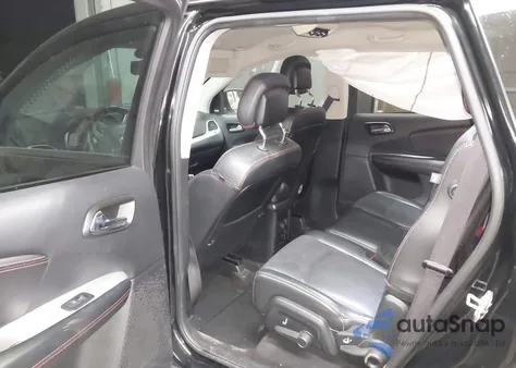 2017 Dodge Journey Gt z USA, uszkodzony, nr VIN 3C4PDCEG9HT626509